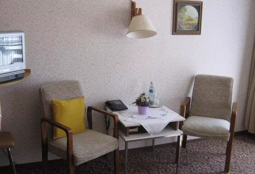 スタンダードルーム, Land Gut Hotel Landhaus Heidehof