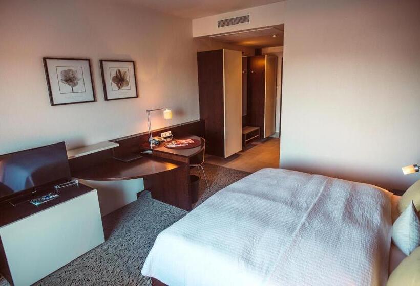 Standard Single Room, Lindenhof Hotel Tepe