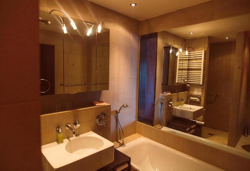 Standard Room, Lindenhof Hotel Tepe