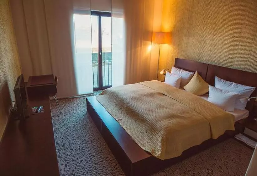 Standard Room, Lindenhof Hotel Tepe