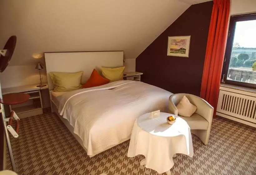 Economy Single Room, Lindenhof Hotel Tepe