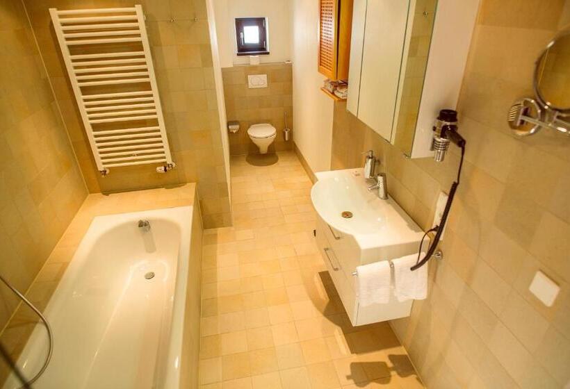 Economy Single Room, Lindenhof Hotel Tepe