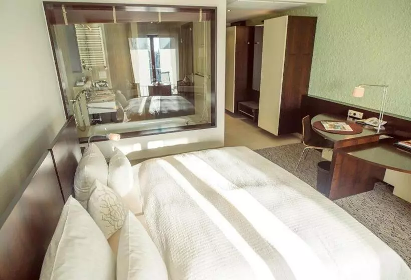 Junior Suite, Lindenhof Hotel Tepe