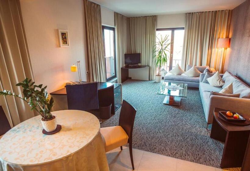 Suite, Lindenhof Hotel Tepe
