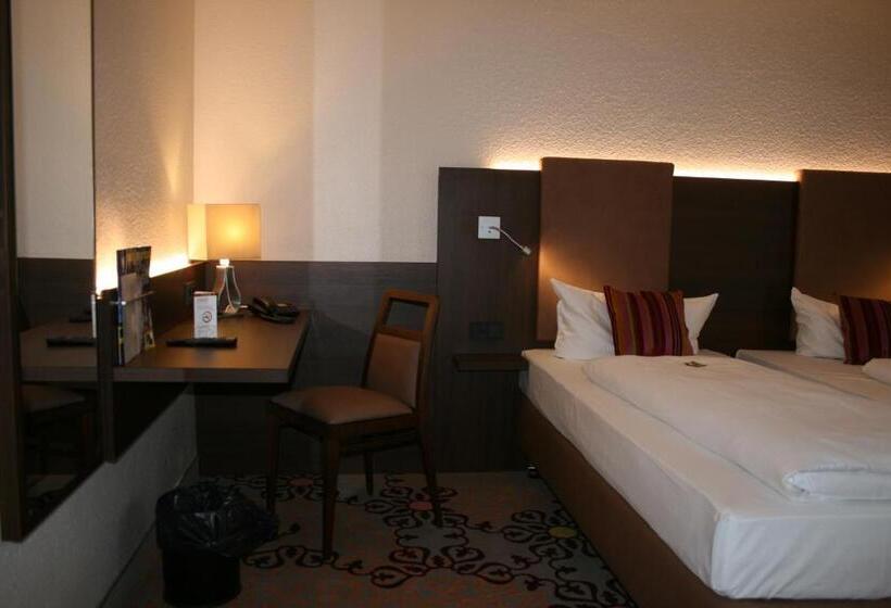 Номер Стандарт Индивидуальный, Parqéo Im A66