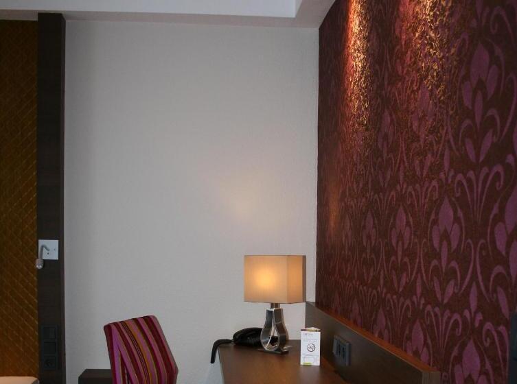 Номер бизнес-класса, Parqéo Im A66