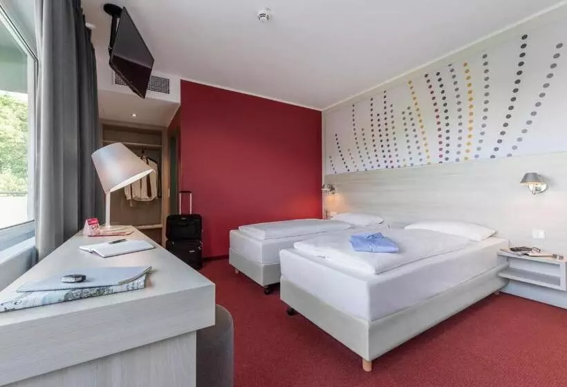 スタンダードルーム, Serways Hotel Remscheid