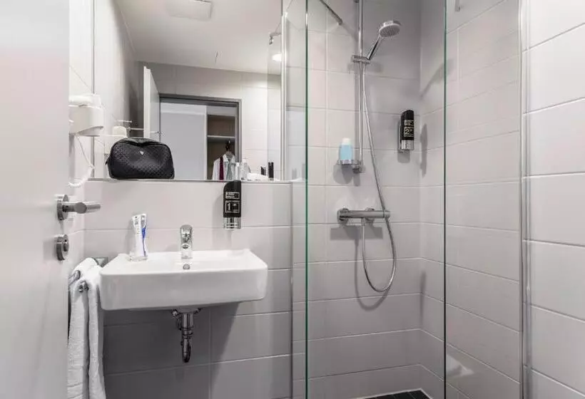 レイクビュースタンダードルーム, Serways Hotel Remscheid