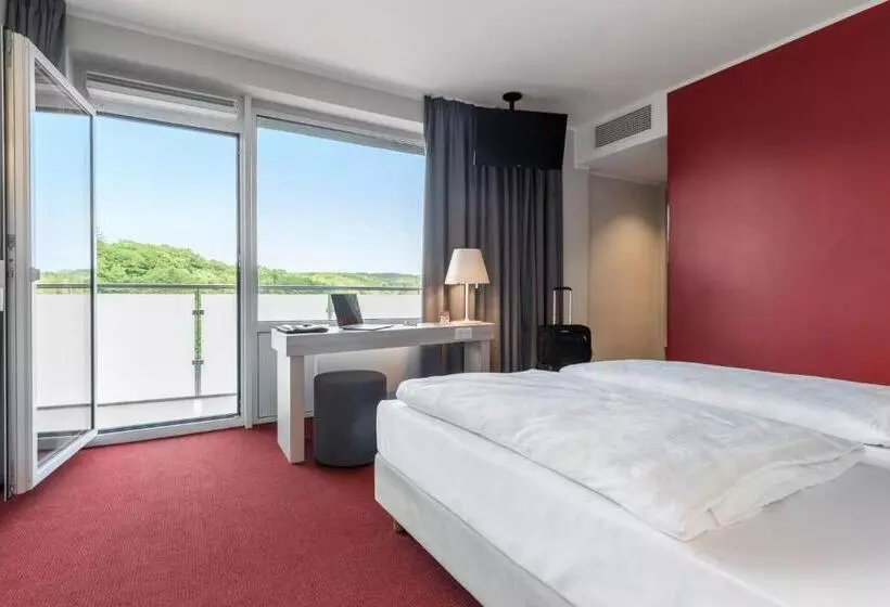 レイクビュースタンダードルーム, Serways Hotel Remscheid