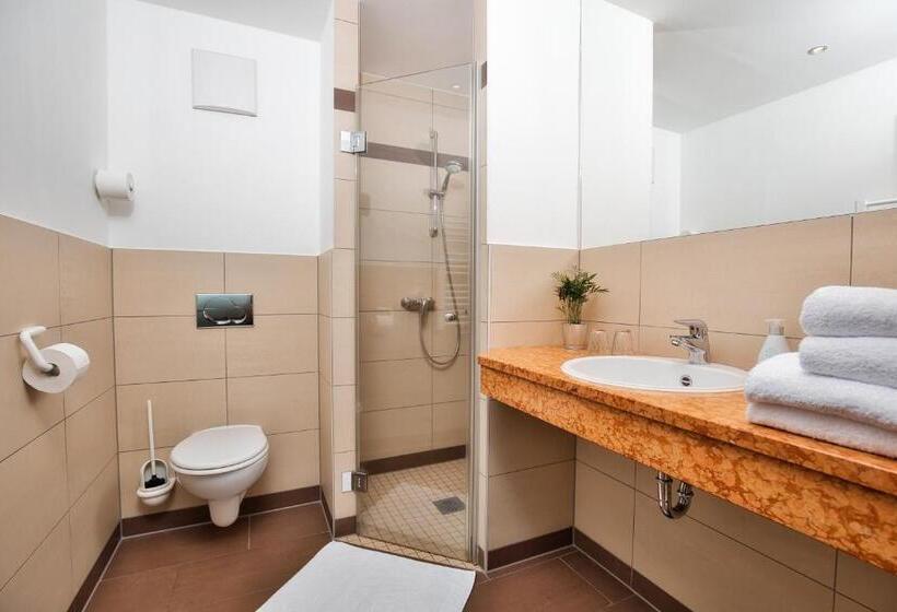 Номер Стандарт, Berghotel Mooshütte