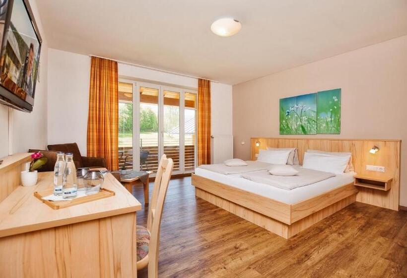 Номер Стандарт, Berghotel Mooshütte