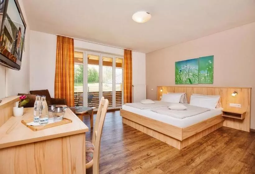 اتاق استاندارد, Berghotel Mooshütte