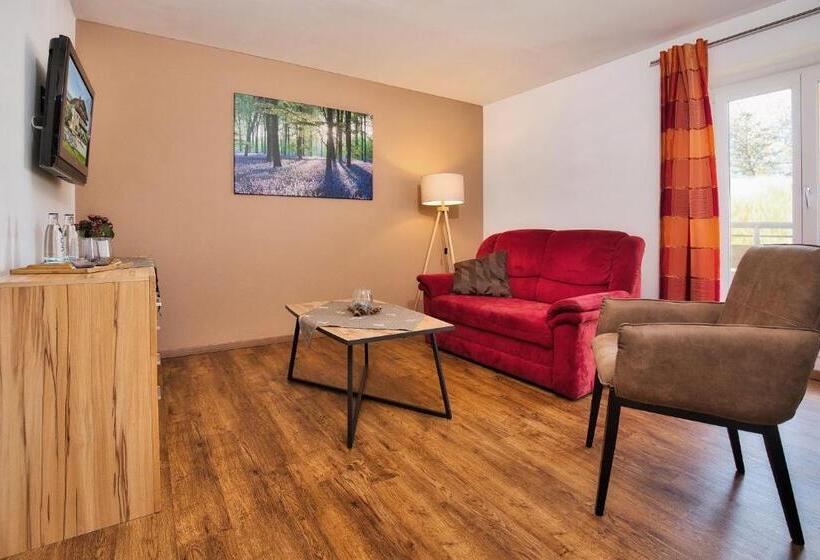 Люкс, Berghotel Mooshütte