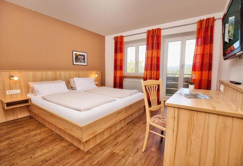 Люкс, Berghotel Mooshütte