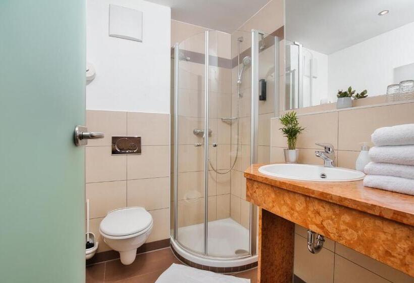 Номер Стандарт, Berghotel Mooshütte