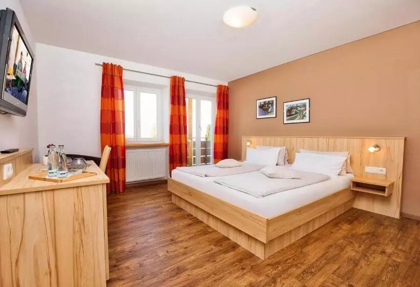 اتاق استاندارد, Berghotel Mooshütte
