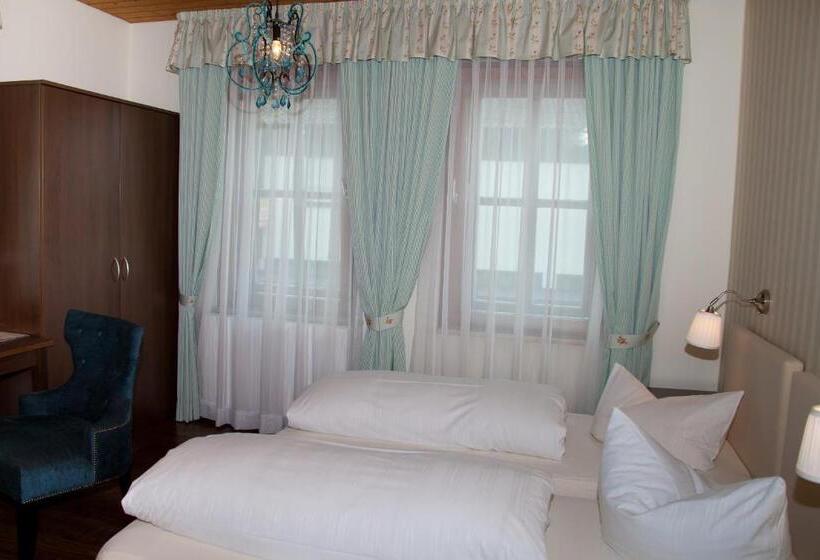 Номер Стандарт, Gasthof Hotel Zur Post