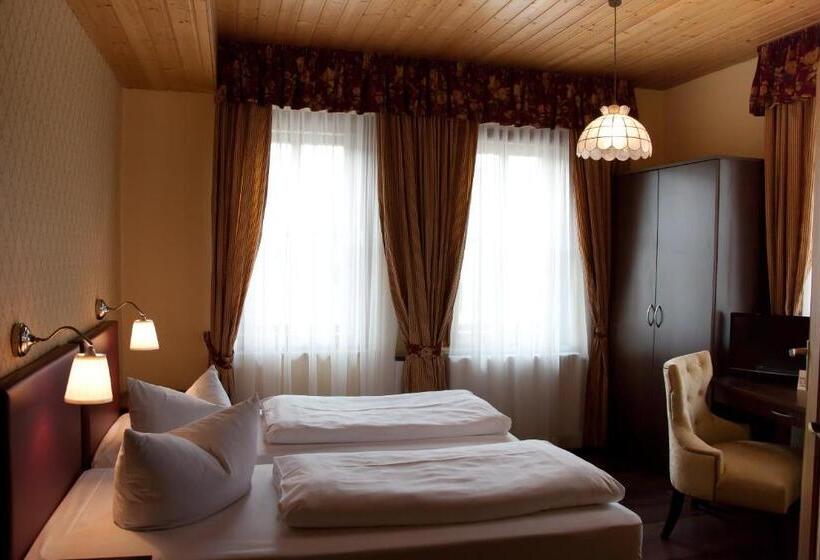 Номер Стандарт, Gasthof Hotel Zur Post