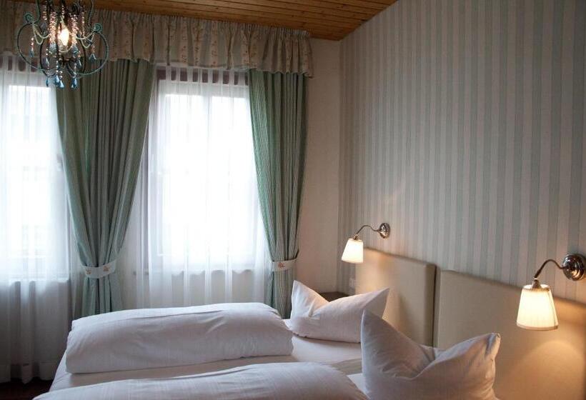 Номер Стандарт Индивидуальный, Gasthof Hotel Zur Post