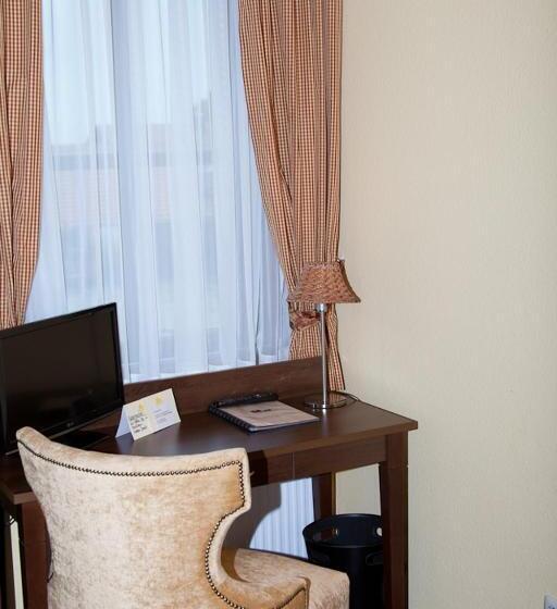 Номер Стандарт Индивидуальный, Gasthof Hotel Zur Post