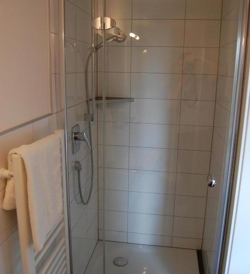 スタンダードシングルルーム, Gasthof Linden & Wildkräuter