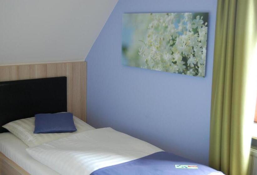 スタンダードシングルルーム, Gasthof Linden & Wildkräuter