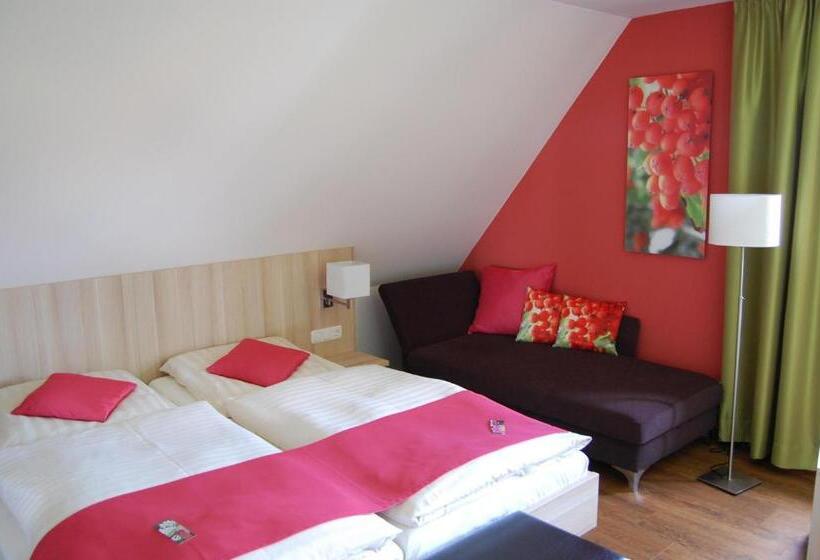 ファミリールーム, Gasthof Linden & Wildkräuter