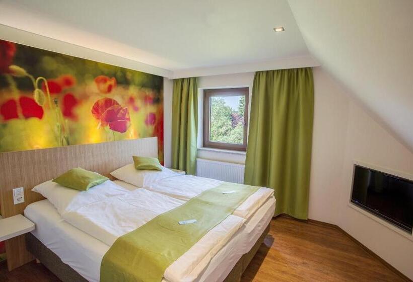 غرفة عائلية, Gasthof Linden & Wildkräuter