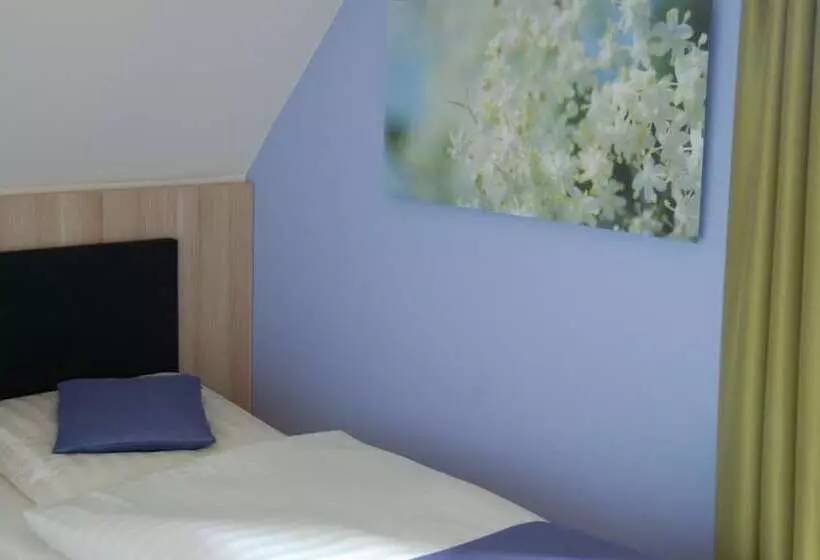 اتاق استاندارد یک نفره, Gasthof Linden & Wildkräuter