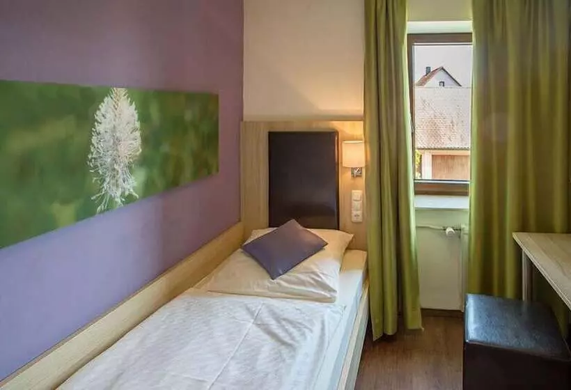 اتاق استاندارد یک نفره, Gasthof Linden & Wildkräuter