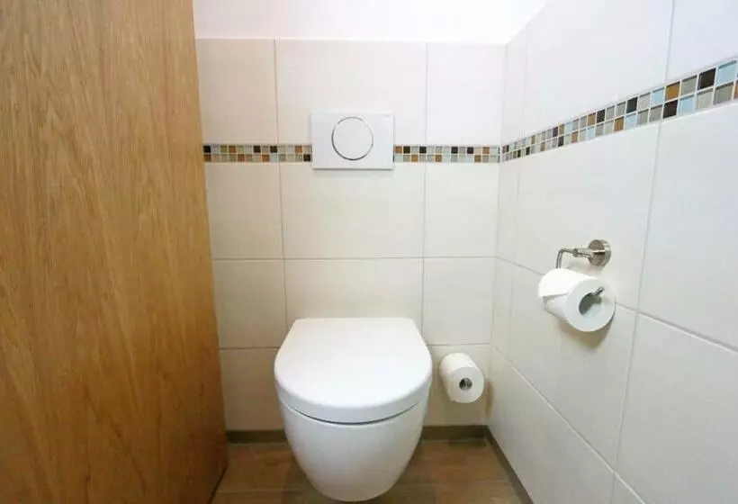 اتاق استاندارد با تراس, Gasthof Sempt