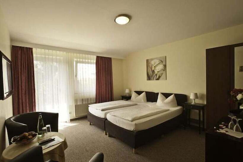 غرفة قياسية مزوَّدة بشُرفة, Gasthof Am Waldeck