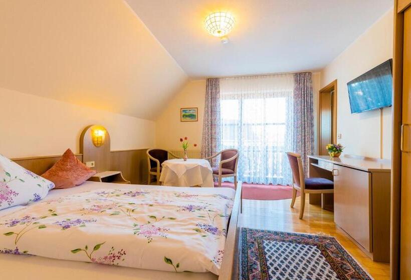 标准单人间, Gästehaus Sonne