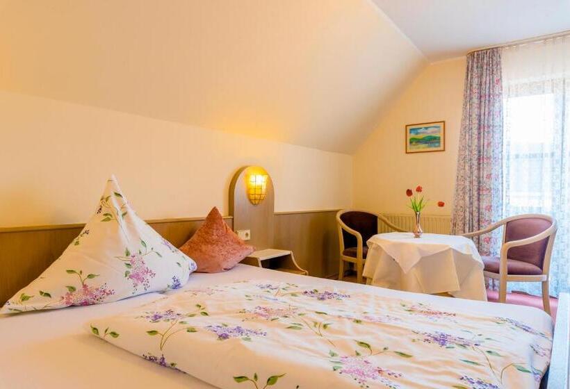 标准单人间, Gästehaus Sonne