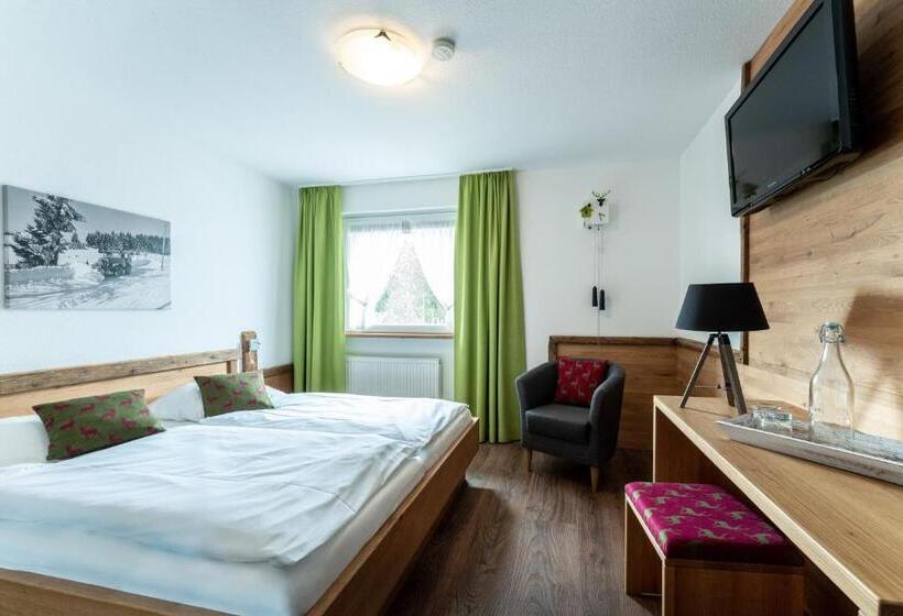 Номер Стандарт, Höhengasthaus Kolmenhof An Der Donauquelle