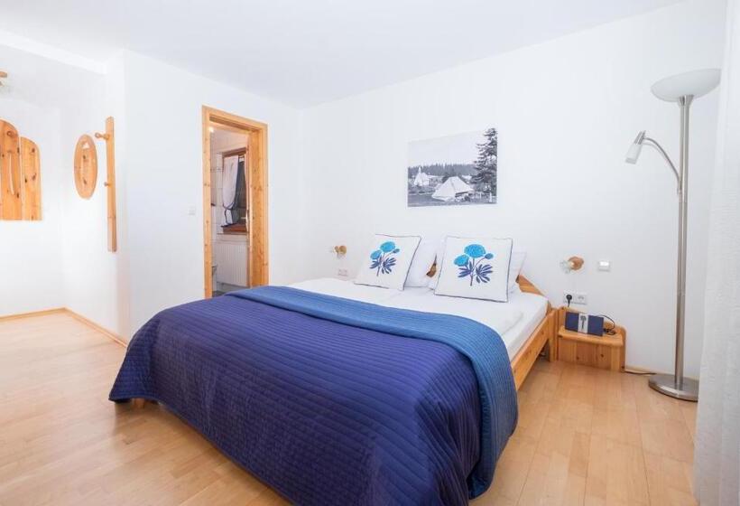 Номер Стандарт, Höhengasthaus Kolmenhof An Der Donauquelle