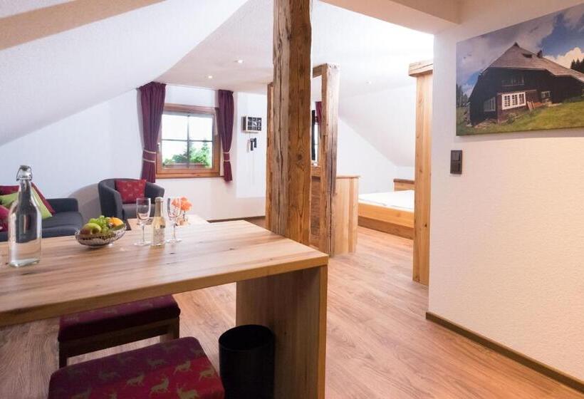 Полулюкс, Höhengasthaus Kolmenhof An Der Donauquelle