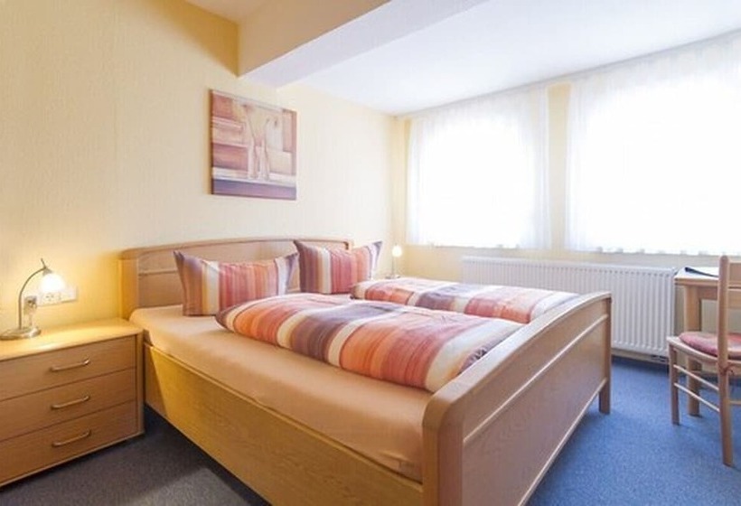 スタンダードルーム, Landgasthof Birkel