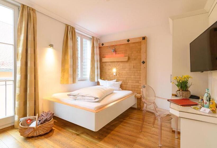 스탠다드 싱글 룸, Yachthotel Helvetia Spa  Und Wellnessdomizil