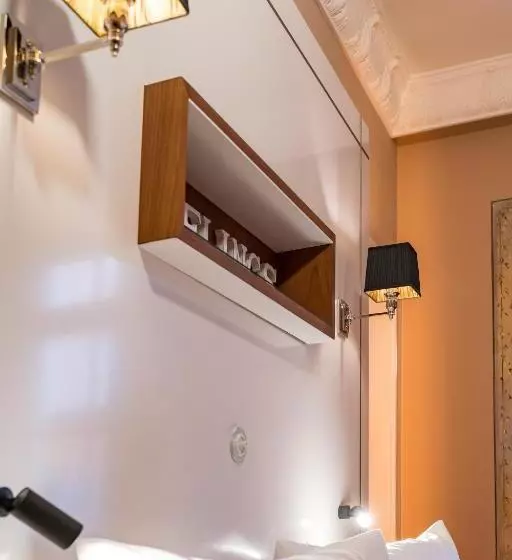スタンダードルーム, Yachthotel Helvetia Spa  Und Wellnessdomizil