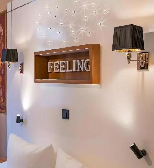 スタンダードルーム, Yachthotel Helvetia Spa  Und Wellnessdomizil