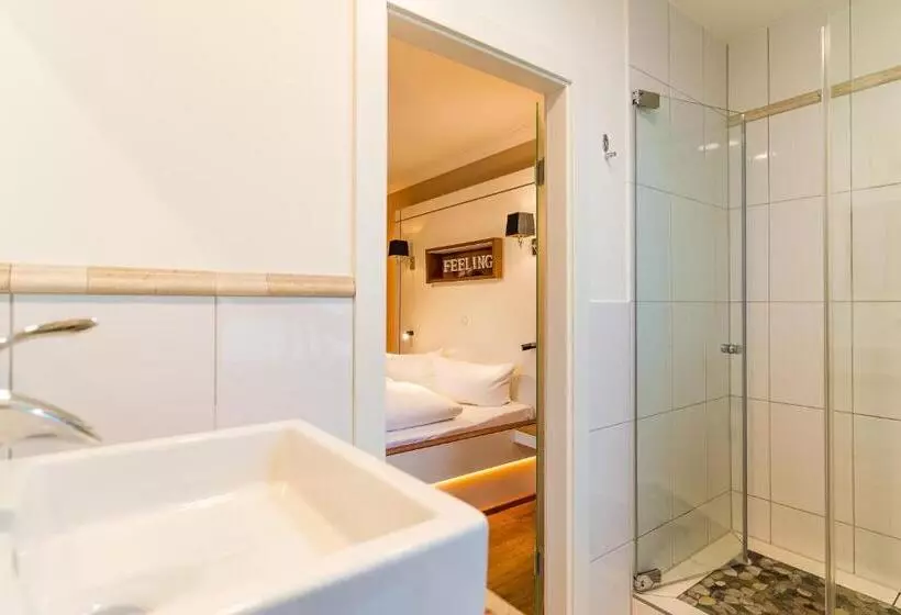 スタンダードルーム, Yachthotel Helvetia Spa  Und Wellnessdomizil