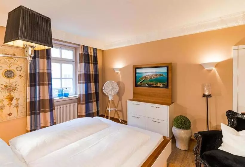 スタンダードルーム, Yachthotel Helvetia Spa  Und Wellnessdomizil