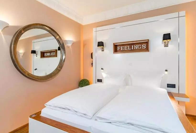 スタンダードルーム, Yachthotel Helvetia Spa  Und Wellnessdomizil