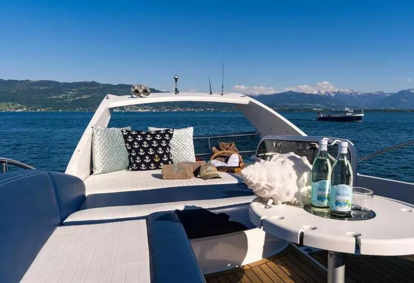 デラックスルーム, Yachthotel Helvetia Spa  Und Wellnessdomizil