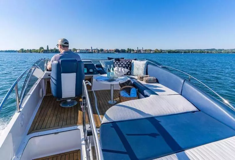 デラックスルーム, Yachthotel Helvetia Spa  Und Wellnessdomizil