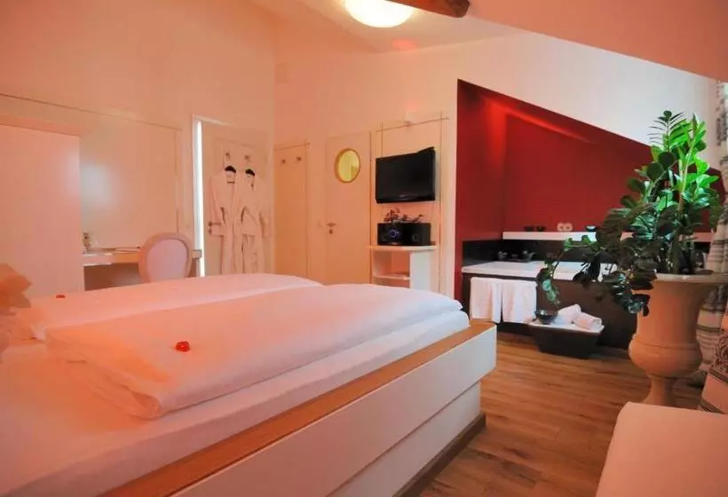 スタンダードルーム, Yachthotel Helvetia Spa  Und Wellnessdomizil