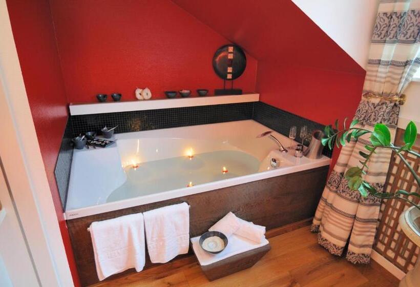 스탠다드 룸, Yachthotel Helvetia Spa  Und Wellnessdomizil