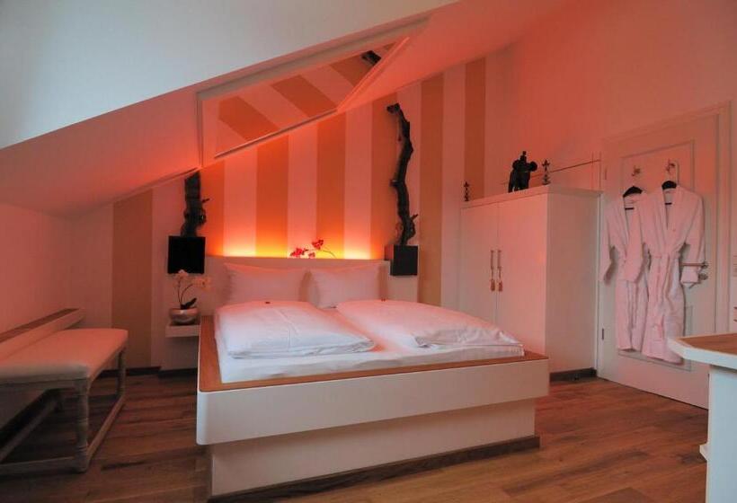 스탠다드 룸, Yachthotel Helvetia Spa  Und Wellnessdomizil