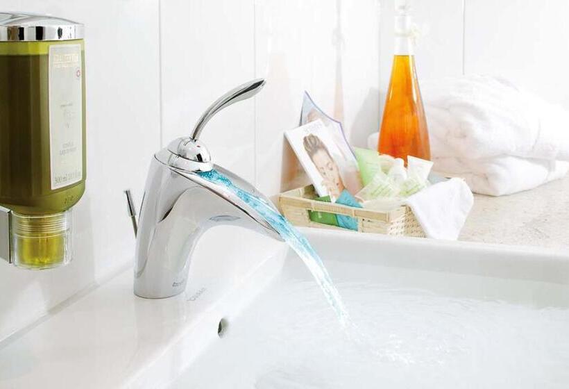 클래식 싱글 룸, Yachthotel Helvetia Spa  Und Wellnessdomizil